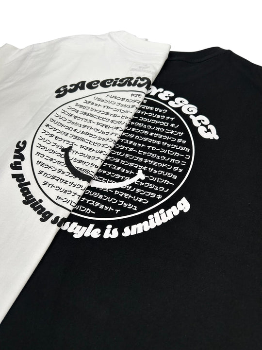 Tシャツスマイル PT| GACCiRiNE(ガッチリーネ)