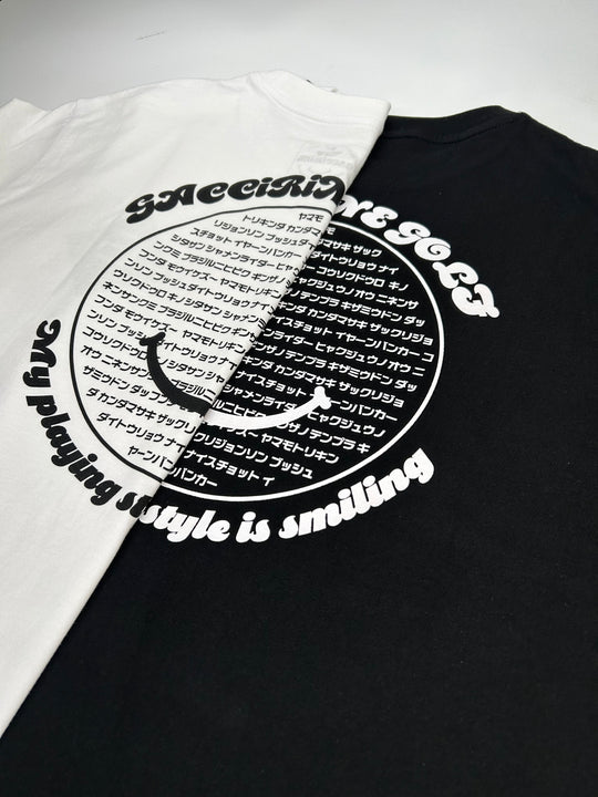 Tシャツスマイル PT| GACCHiRiNE(ガッチリーネ)