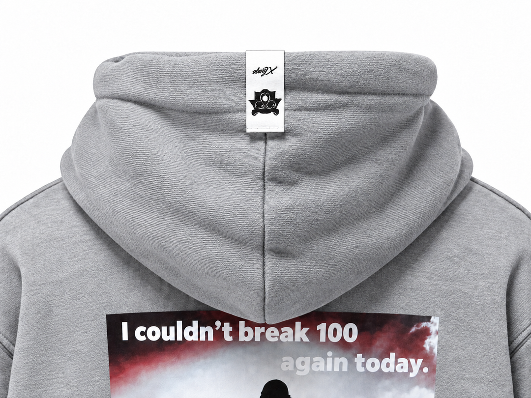 パーカー｜BREAK 100 HOODIE｜GACCiRiNE(ガッチリーネ)｜GCN2026AW-107