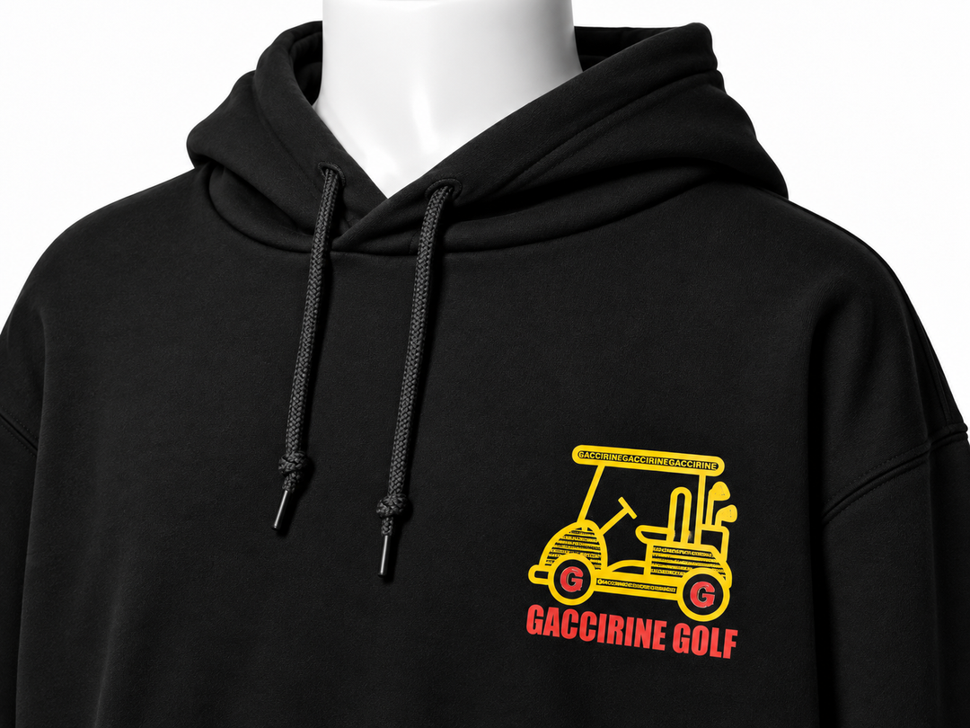 パーカー｜RETRO LOGO HOODIE｜GACCiRiNE(ガッチリーネ)｜GCN2026AW-108