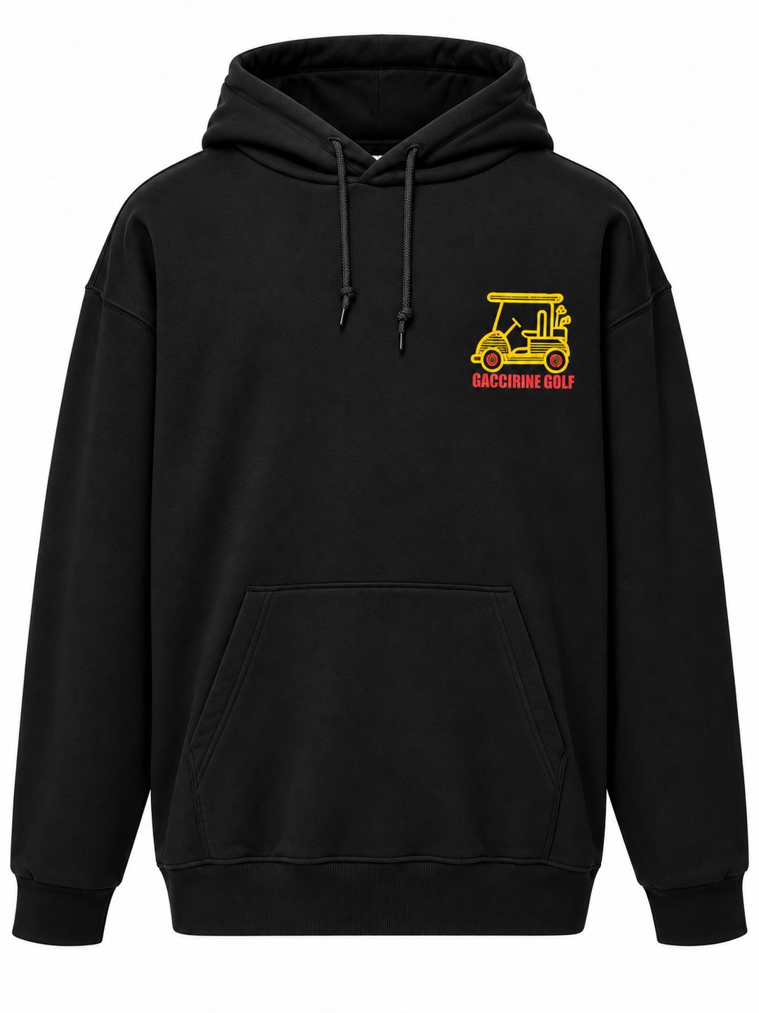 パーカー｜RETRO LOGO HOODIE｜GACCiRiNE(ガッチリーネ)｜GCN2026AW-108