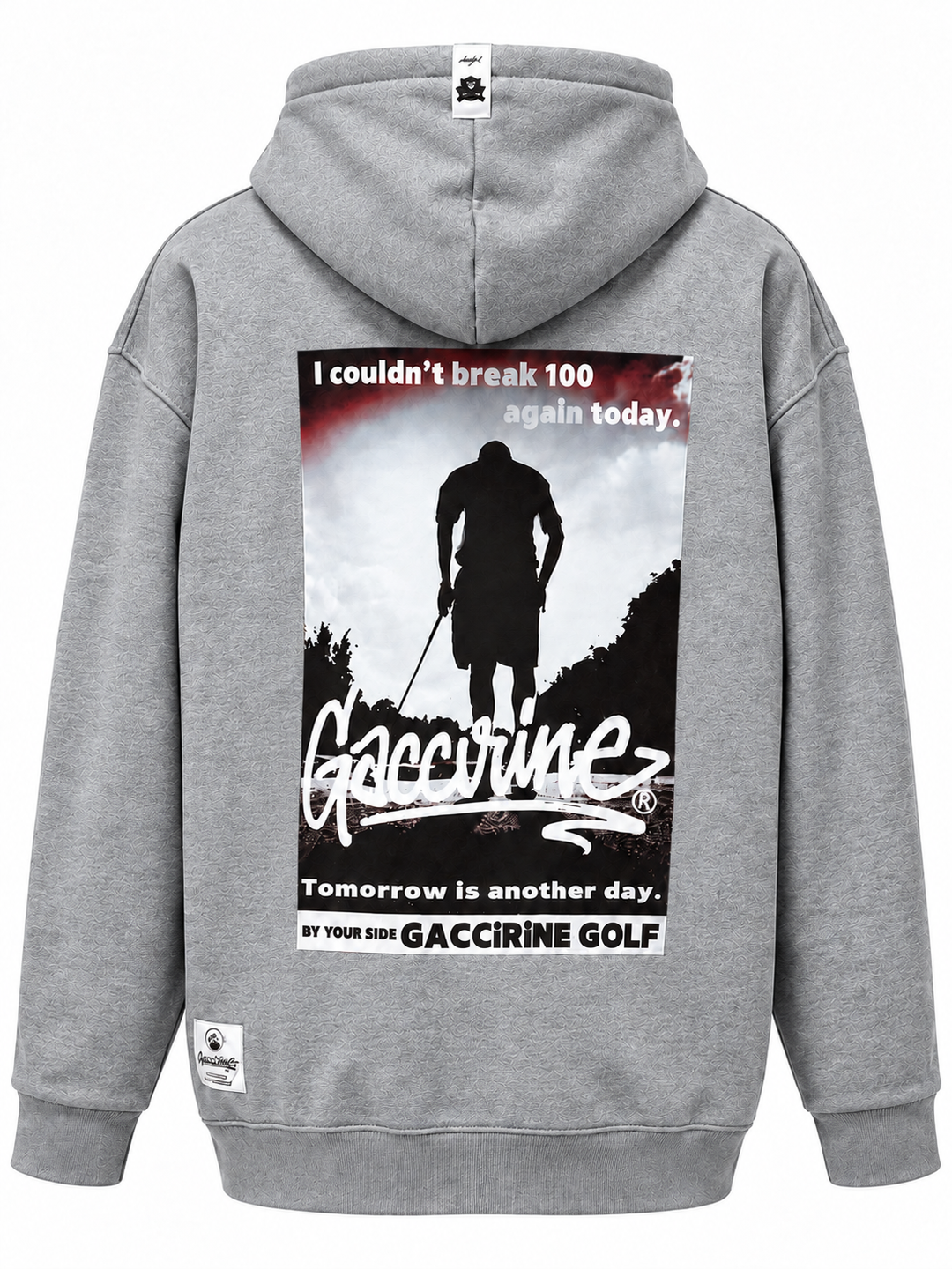 パーカー｜BREAK 100 HOODIE｜GACCiRiNE(ガッチリーネ)｜GCN2026AW-107
