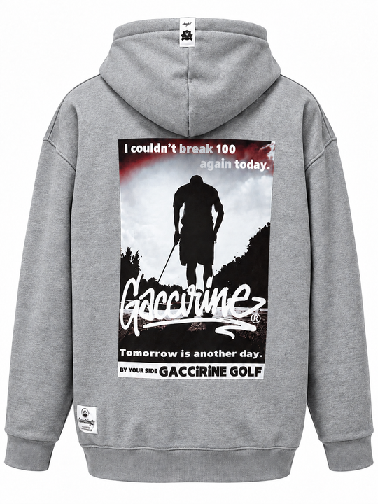 パーカー｜BREAK 100 HOODIE｜GACCiRiNE(ガッチリーネ)｜GCN2026AW-107
