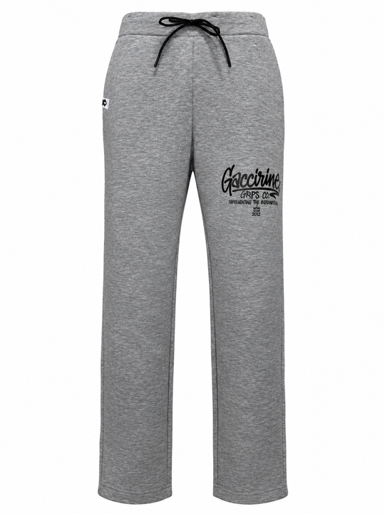 スエットパンツ｜SPACER KNIT SWEATPANTS｜GACCiRiNE(ガッチリーネ)｜GCN2026AW-104