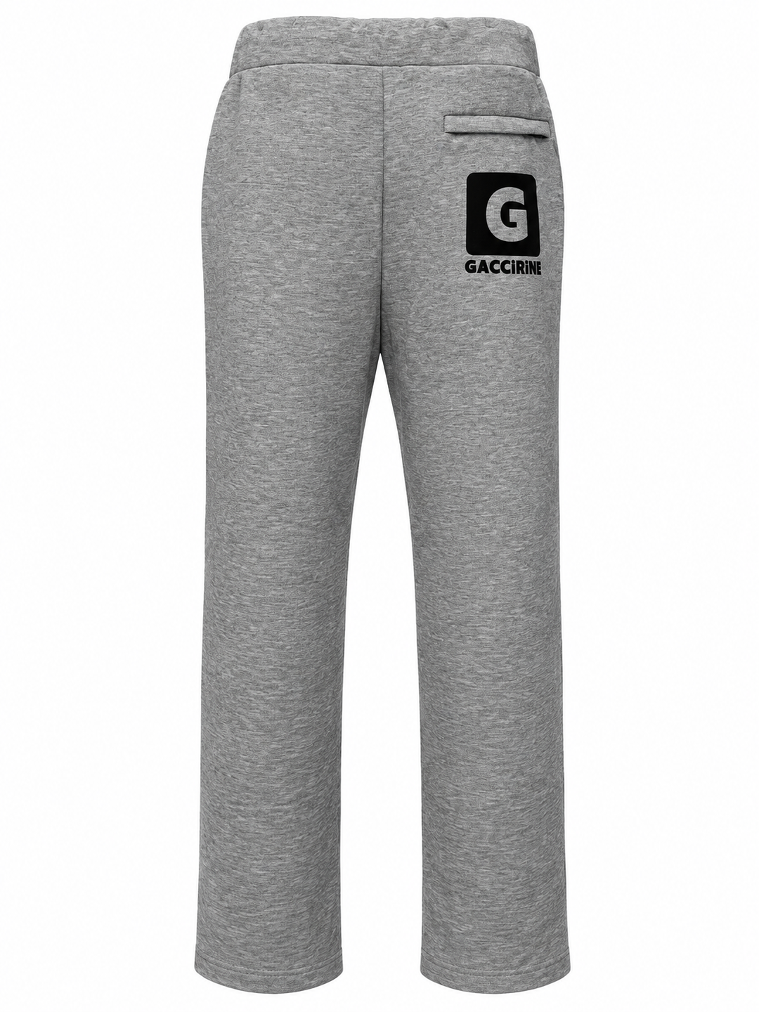 スエットパンツ｜SPACER KNIT SWEATPANTS｜GACCiRiNE(ガッチリーネ)｜GCN2026AW-104