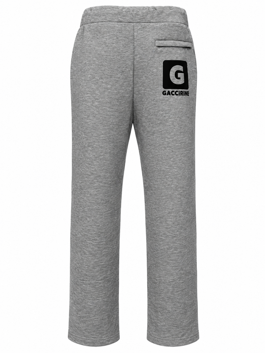 スエットパンツ｜SPACER KNIT SWEATPANTS｜GACCiRiNE(ガッチリーネ)｜GCN2026AW-104
