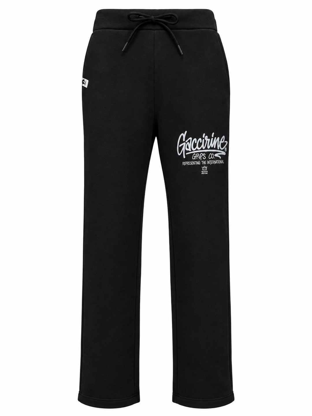スエットパンツ｜SPACER KNIT SWEATPANTS｜GACCiRiNE(ガッチリーネ)｜GCN2026AW-104