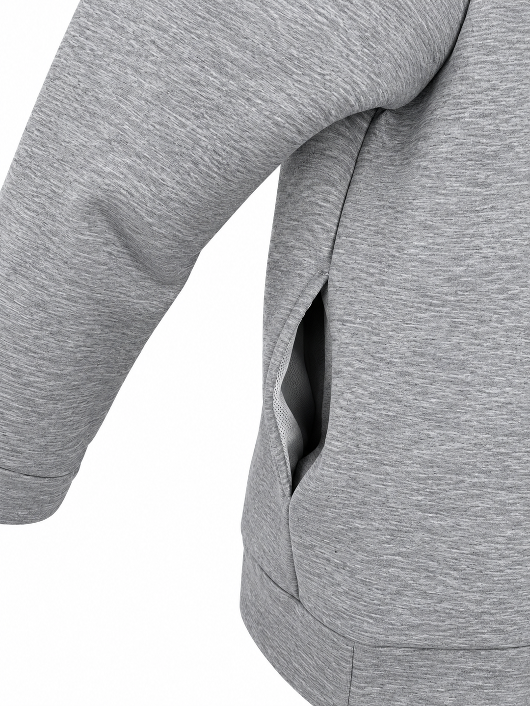 フーディ｜SPACER KNIT LOGO HOODIE｜GACCiRiNE(ガッチリーネ)｜GCN2026AW-103