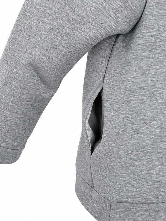 フーディ｜SPACER KNIT LOGO HOODIE｜GACCiRiNE(ガッチリーネ)｜GCN2026AW-103