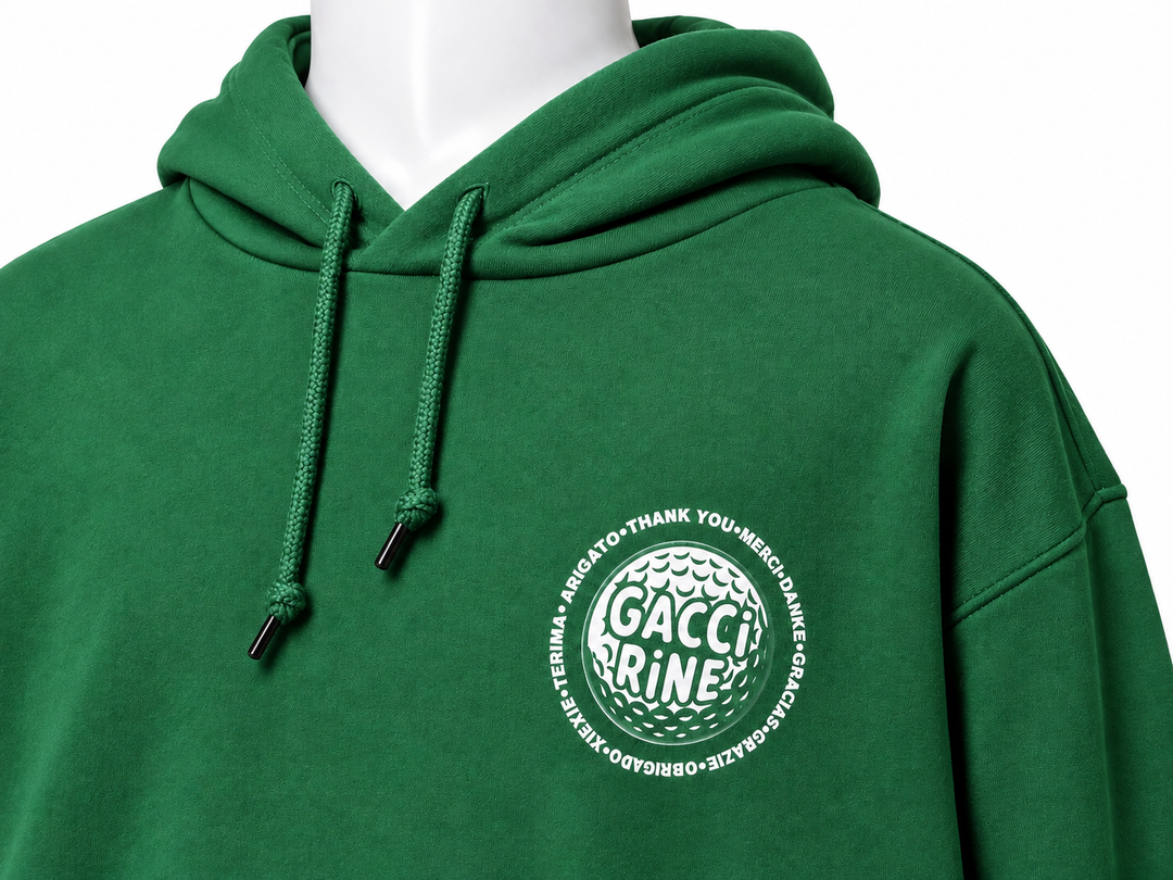 パーカー｜BREAK 100 HOODIE｜GACCiRiNE(ガッチリーネ)｜GCN2026AW-107