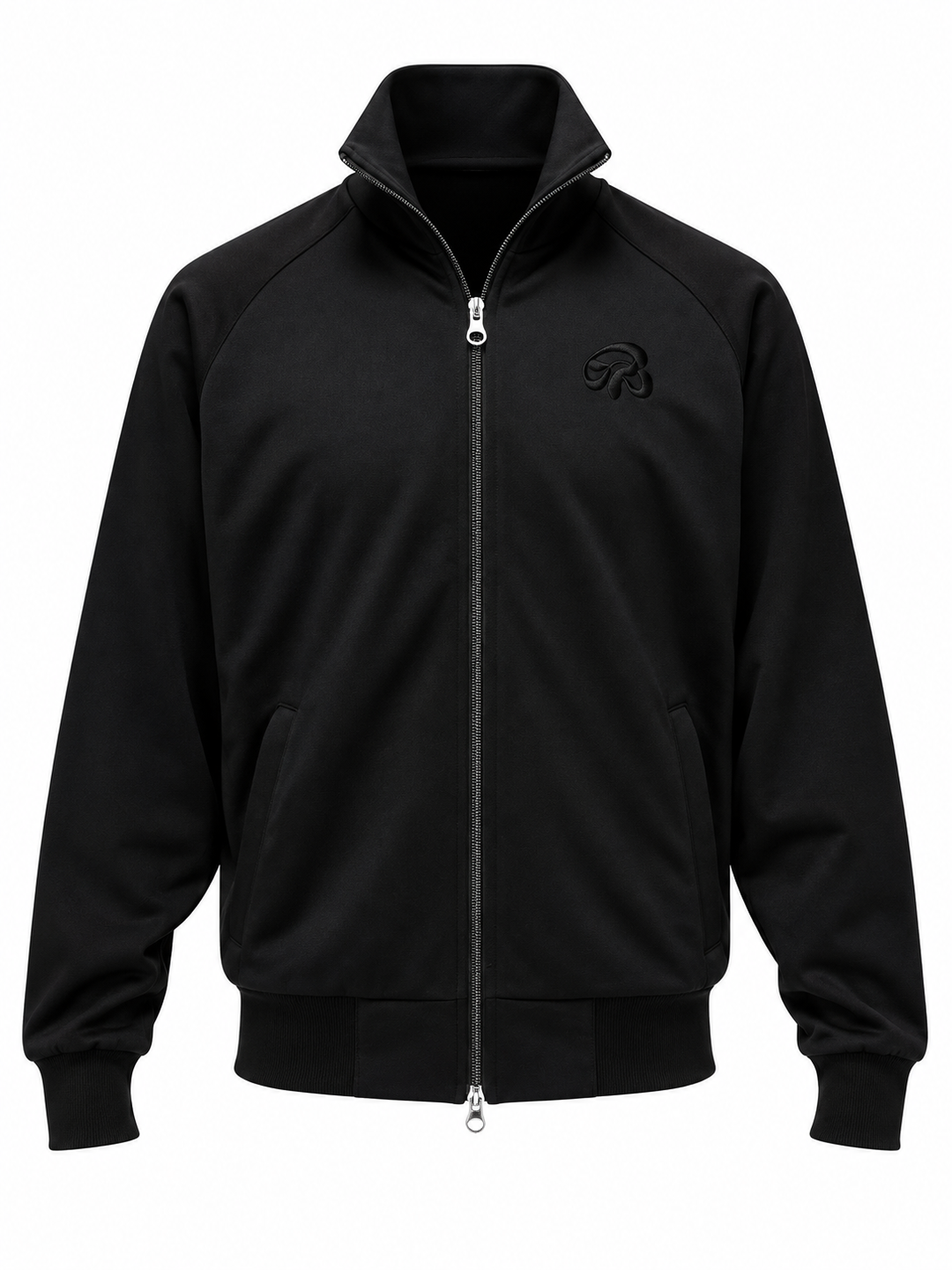 ジャージ｜BLACK LINE TRACK JACKET｜GACCiRiNE(ガッチリーネ)｜GCN2026AW-101