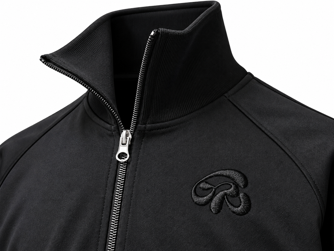 ジャージ｜BLACK LINE TRACK JACKET｜GACCiRiNE(ガッチリーネ)｜GCN2026AW-101