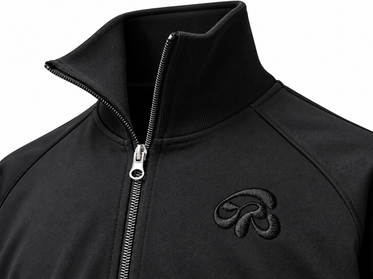 ジャージ｜BLACK LINE TRACK JACKET｜GACCiRiNE(ガッチリーネ)｜GCN2026AW-101