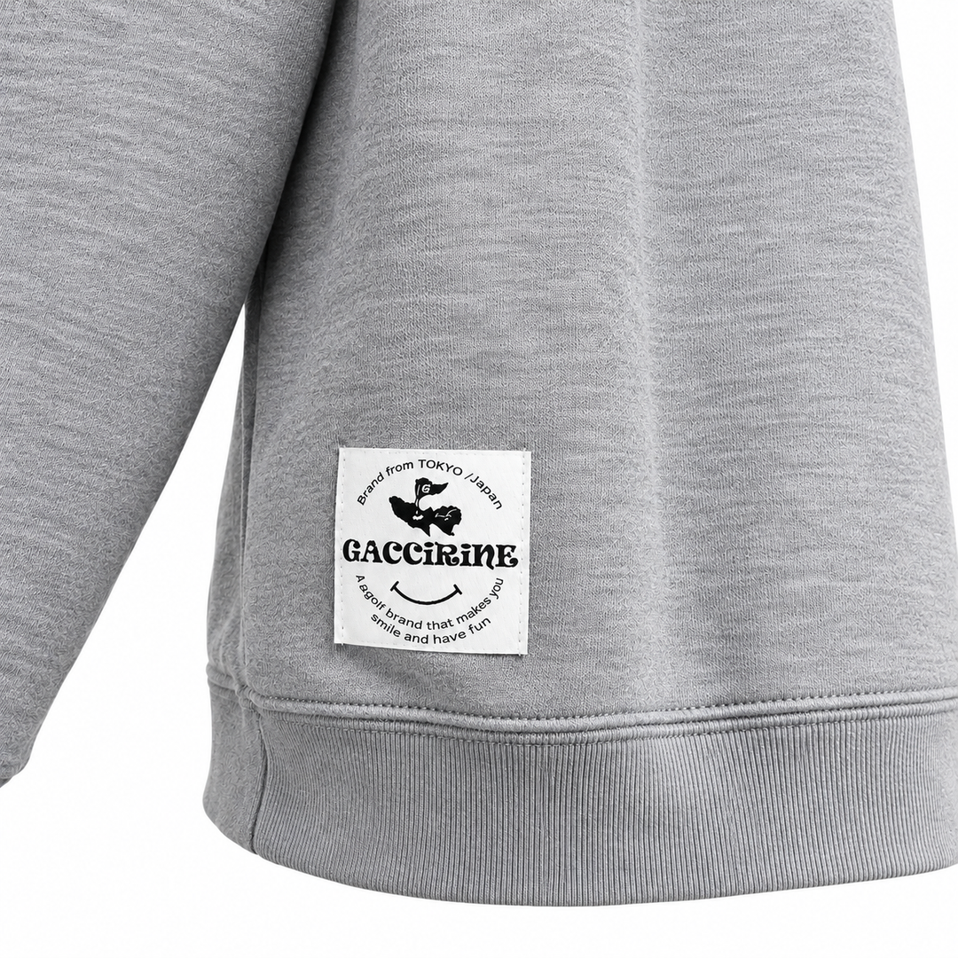 パーカー｜GOOD VIBES HOODIE｜チGACCiRiNE(ガッリーネ)｜GCN2026AW-105