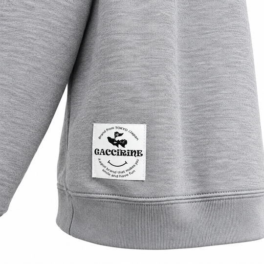 パーカー｜GOOD VIBES HOODIE｜チGACCiRiNE(ガッリーネ)｜GCN2026AW-105