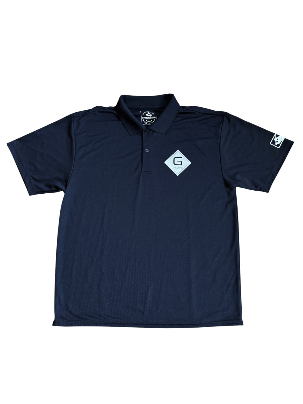 POLOシャツスマイルPP| GACCiRiNE(ガッチリーネ)