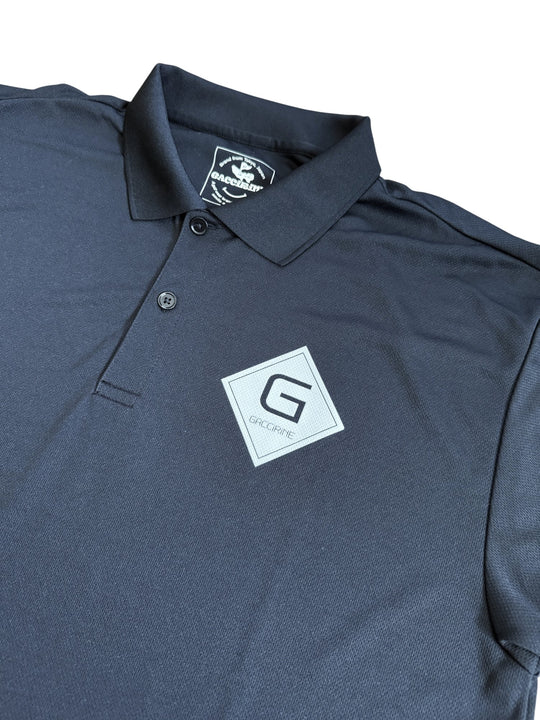POLOシャツスマイルPP| GACCiRiNE(ガッチリーネ)