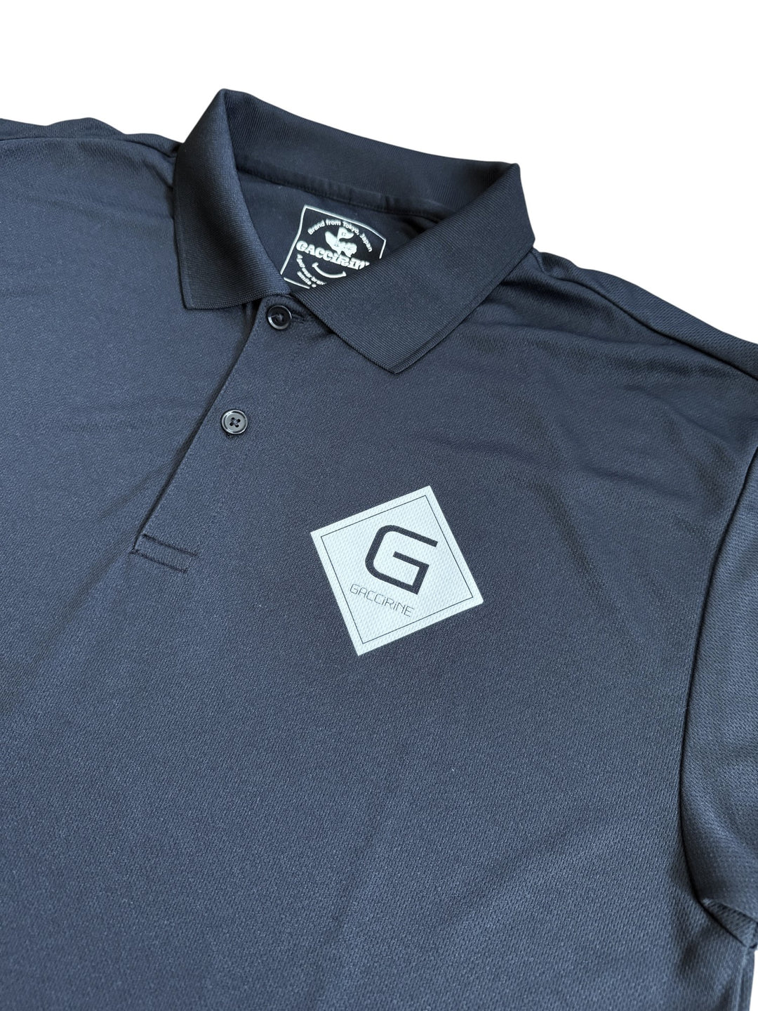 POLOシャツスマイルPP| GACCiRiNE(ガッチリーネ)