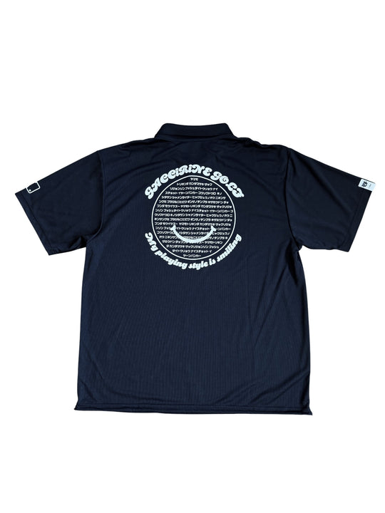 POLOシャツスマイルPP| GACCiRiNE(ガッチリーネ)