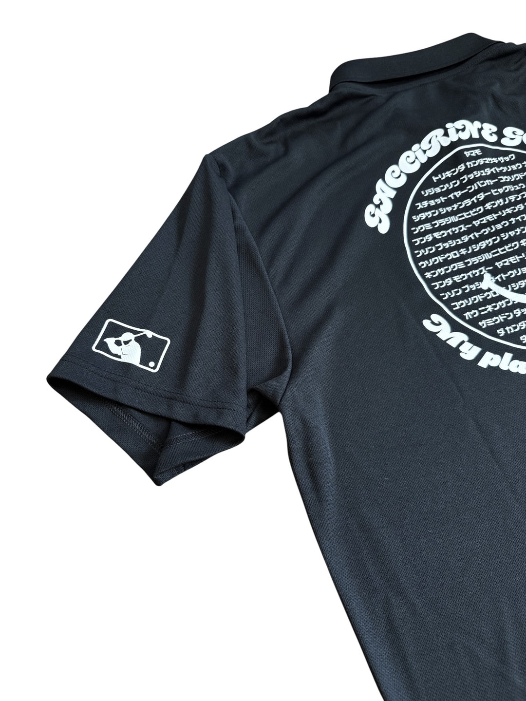 POLOシャツスマイルPP| GACCiRiNE(ガッチリーネ)