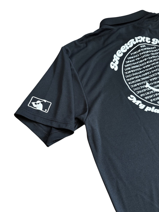 POLOシャツスマイルPP| GACCiRiNE(ガッチリーネ)