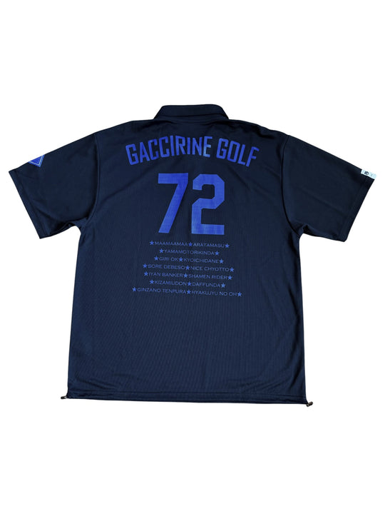 POLOシャツベースボールPP| GACCiRiNE(ガッチリーネ)